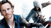 Michael Fassbender cita inspiração para adaptação de Assassin's Creed ...