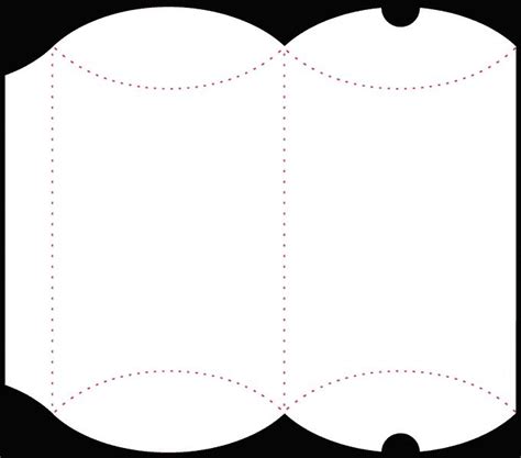 Pillow Box & Other Boxes (Free Studio Files and More) Silhouette Cameo