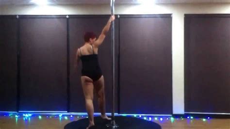 Pole Dancing To Fiona Apple Criminal Youtube