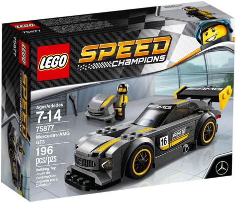 Detoyz 2017 Lego Speed Champion Sets Official Images