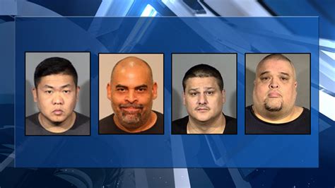 Men Plead Guilty In Las Vegas Massage Parlor Prostitution Case