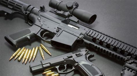 Gun Advocate Shares Views On Californias Ownership Laws Rancho Bernardo