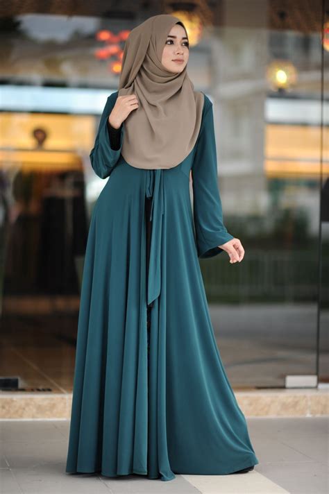 Pin By Mohammed Salim On Hijabs Muslim Fashion Dress Muslim Women