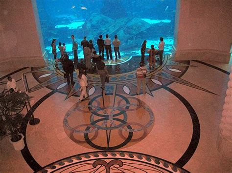 Atlantis Aquarium The Palm