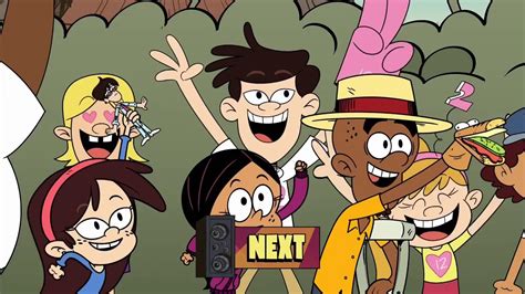 Next The Loud House Mega Music Countdown New The Casagrandes Promo Nickelodeon Us Youtube