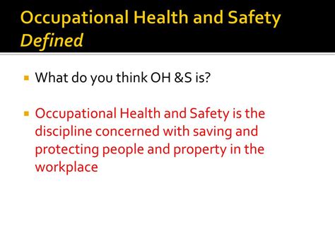 Ppt Workplace Safety 3220 Powerpoint Presentation Free Download Id