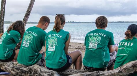 Campi Di Volontariato Ambientale Per Giovani Alle Fiji Projects Abroad