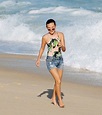 Millie at the Beach | Millie bobby brown, Bobby brown stranger things ...