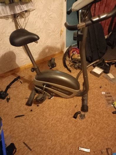 Body Sculpture Smart Bike Exercise Bike For Sale In Glasnevin Dublin From Weepsie