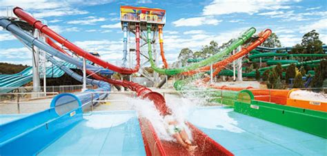 Buy your wet'n'wild tickets and dive into a splashtacular family day out where summer is endless and so is the fun. Top 10 Rides at Wet'n'Wild Gold Coast Theme Park