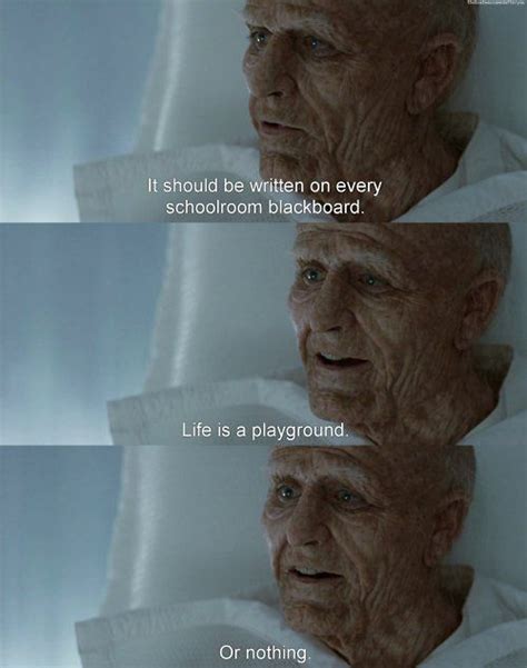 Nobody movie reviews & metacritic score: Mr Nobody Life is a playground... or nothing! | Movie ...