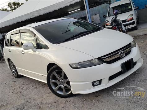 The current generation of the honda odyssey was launched into the market in 2013. Honda Odyssey 2007 i-VTEC 2.4 in Kuala Lumpur Automatic ...