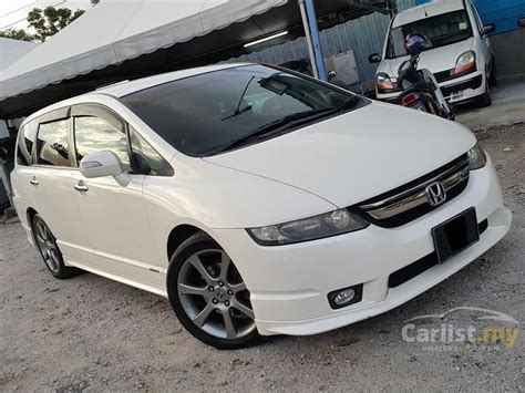 Tipe dan harga honda odyssey. Honda Odyssey 2007 i-VTEC 2.4 in Kuala Lumpur Automatic ...