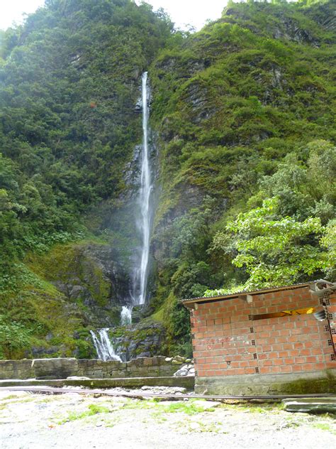 Bolivia also attempted to privatize the water supply, with predictable results. Jungle Trekking in Los Yungas - Bolivia Trip 2012 - The ...