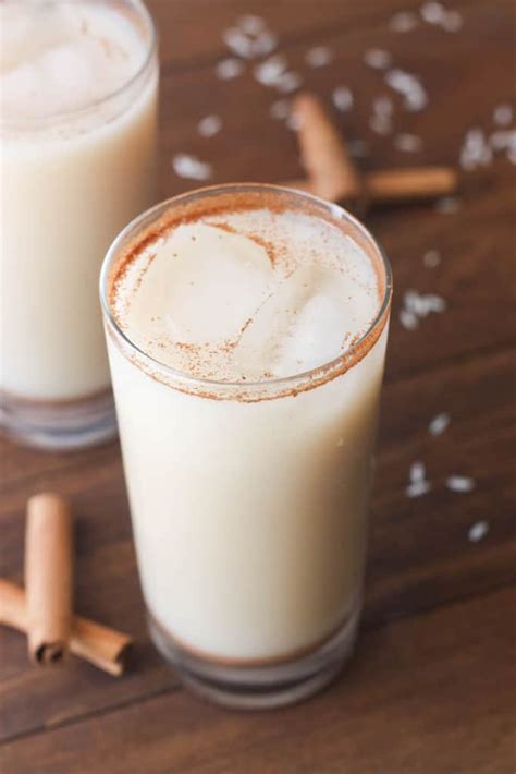 Horchata Tastes Better From Scratch