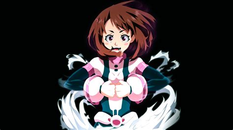 Check out amazing ochakouraraka artwork on deviantart. Ochaco Uraraka 4K 8K HD My Hero Academia (Boku no Hero ...