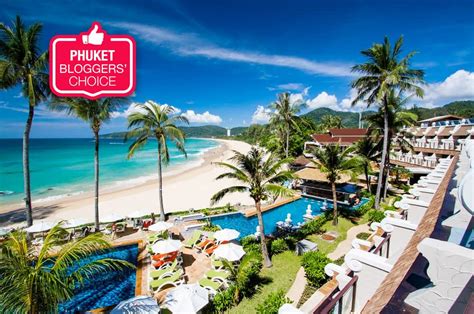 Where To Stay In Karon Beach Phuket Bloggers Favorite Hotels In Karon Phuket City Phuket