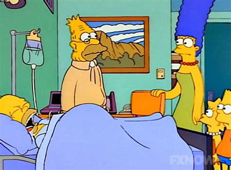 The Simpsons Homer In A Coma Fan Theory Is Intriguing But False Says Producer Al Jean The