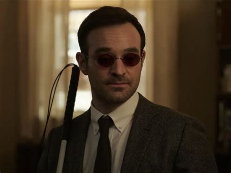 charlie cox says spider man no way home director told him to pause for the expected fan