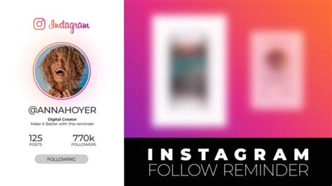 Instagram visual planner apps + filters + tips basically: Instagram Siga Lembrete v2 de Red_Case na Envato Elements
