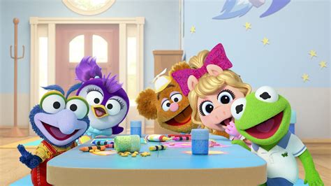 A New Muppet Babies Series Is Coming To Disneynow And This Exclusive