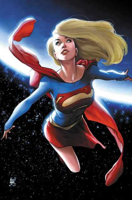 The Mask Vs Supergirl Battles Comic Vine