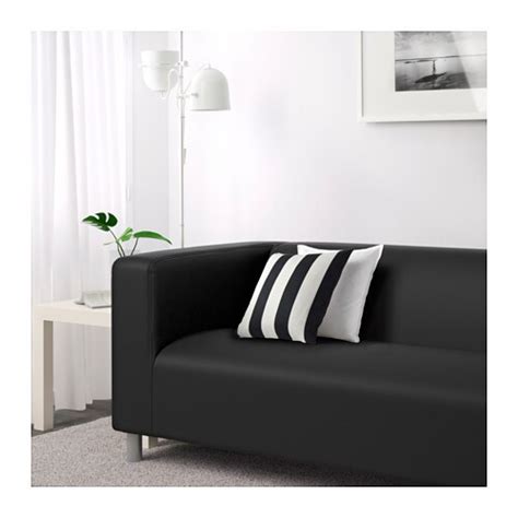 We did not find results for: KLIPPAN Two-seat sofa - Granån black - IKEA