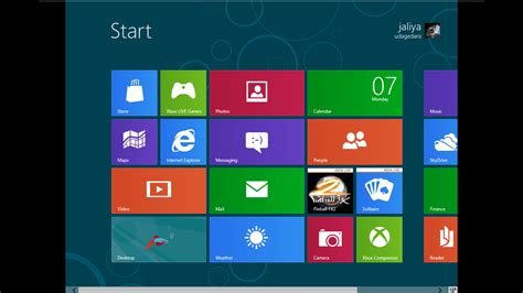 Jaliyas Blog Installed Windows 8 Consumer Preview