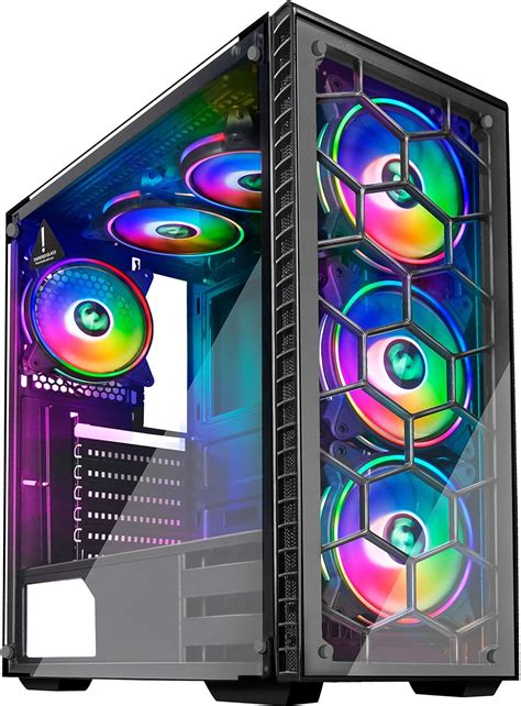 The 10 Best Gaming Pc Case Liquid Cooling Your Home Life