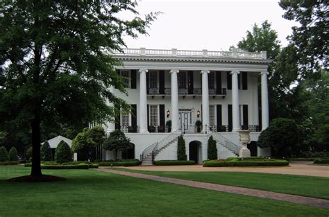 University Of Alabama Presidents Mansion Tuscaloosa Al 3048×2018