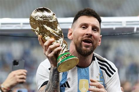 Lionel Messi A Breakdown Of His World Cup And Career Highlights