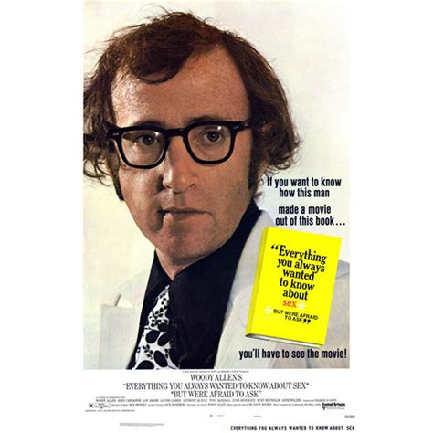 Woody Allen In Everything You Always Wanted To Know About Sex But Were