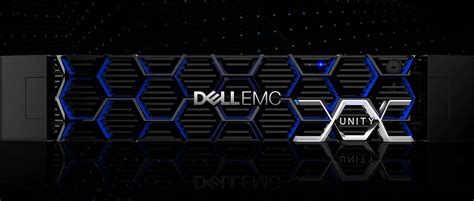 Dell EMC Unity All-Flash Storage 300 / 300F / 400 / 450F / 500 / 550F ...