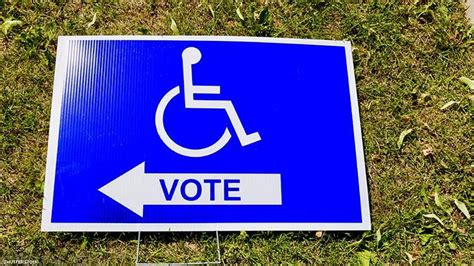 Rock The Vote With Your Disability Voter Resource Guide 2018