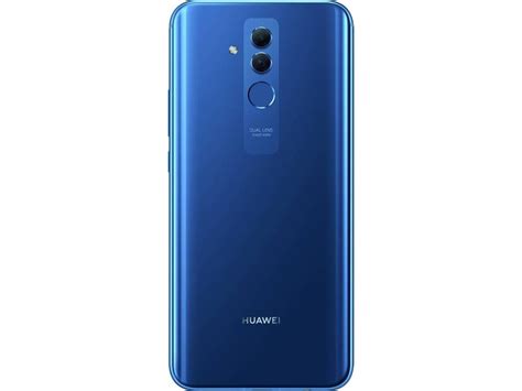 Smartphone Huawei Mate 20 Lite 63 4 Gb 64 Gb Azul Safira