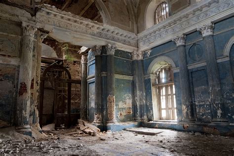 Photos Of Abandoned Russia The Atlantic