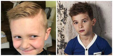 Fotos de peinados de chicos. Cortes de pelo para chicos 2019: Mejores ideas de cortes ...