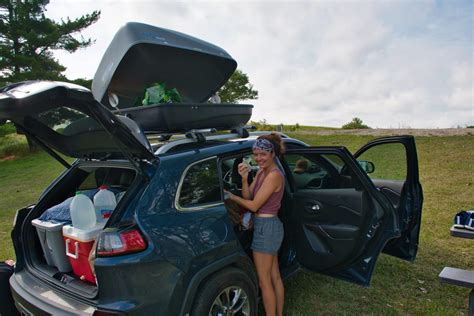 Ultimate Cross Country Road Trip Packing List