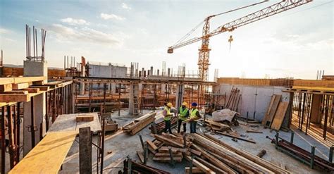 The Construction Industry Is Shifting To Manufacturing And Mass