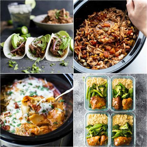 It's time to create your own. 25 of the BEST Crockpot Recipes | Easy & Delicious ...