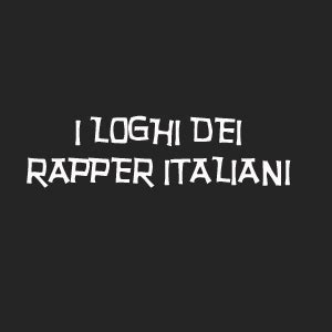 I Loghi Dei Rapper Italiani Iltuocruciverba