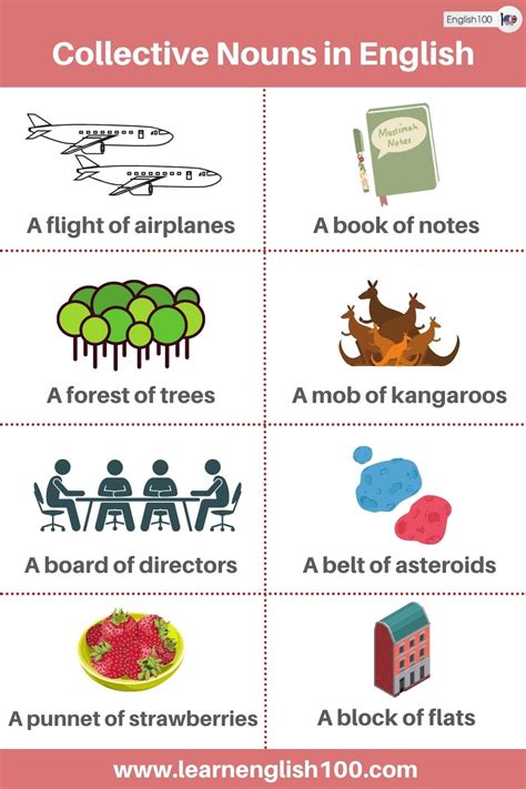 The Ultimate Guide To Collective Nouns In English Everything You Need