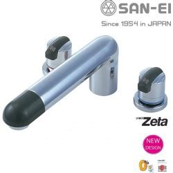 Tersedia mulai dari kran biasa, kran otomatis dan juga kran elektrik dari berbagai merk kran seperti kran toto, american standard, onda, wasser, san ei dll. San-ei - Toko Online Perlengkapan Kamar Mandi & Dapur