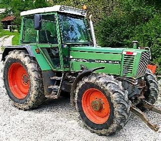 Adauga la favorite sterge de la favorite. Traktor Fendt Farmer 311 lsa