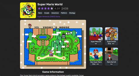 6 Best Mario Games To Play Online