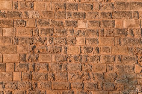 Old Stone Brick Wall Texture High Quality Free Backgrounds