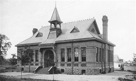 Early Hillsdale Schools — Hillsdale County Historical Society
