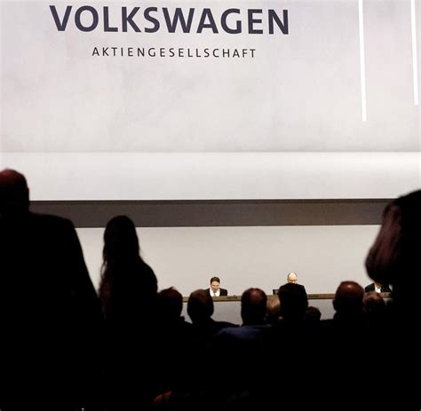 Inkompetenz Kritik an grüner Ministerin in VW Aufsichtsrat WELT