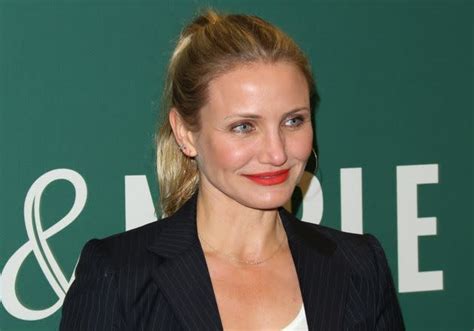 Cameron Diaz Ends Her Retirement With First Acting Role In 8 Years