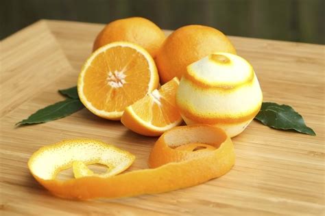 How To Grate Orange Rinds Livestrongcom